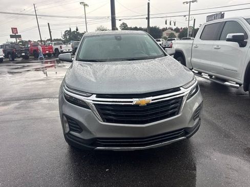 Used 2024 Chevrolet Equinox LT FWD image 7