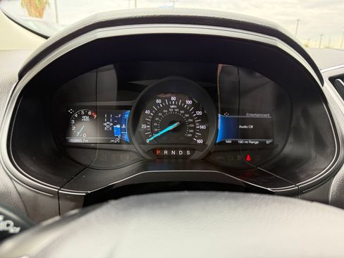 Used 2024 Ford Edge SEL AWD/4WD image 14