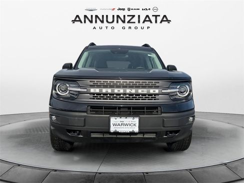 Used 2023 Ford Bronco Sport Badlands image 8