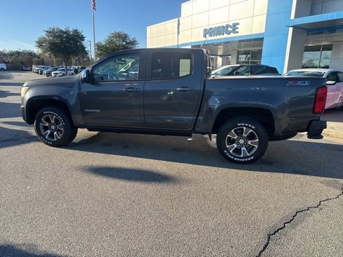 Used 2016 Chevrolet Colorado Z71 image 2