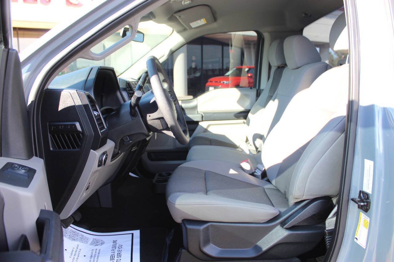 Used 2019 Ford F150 XL w/ Equipment Group 101A Mid RWD image 11