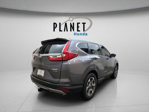 Certified 2018 Honda CR-V EX image 5