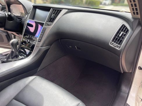 Used 2016 INFINITI Q50 Premium image 22