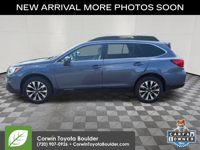 Used 2017 Subaru Outback 2.5i Limited AWD/4WD image 4
