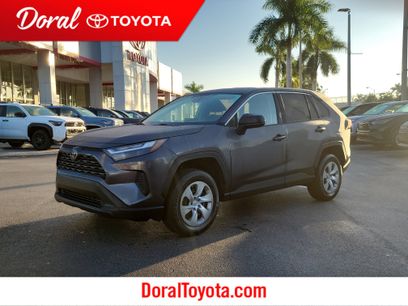 Used 2023 Toyota RAV4 LE