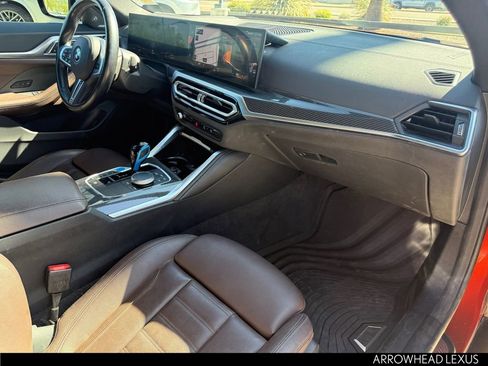 Used 2023 BMW i4 M50 image 20
