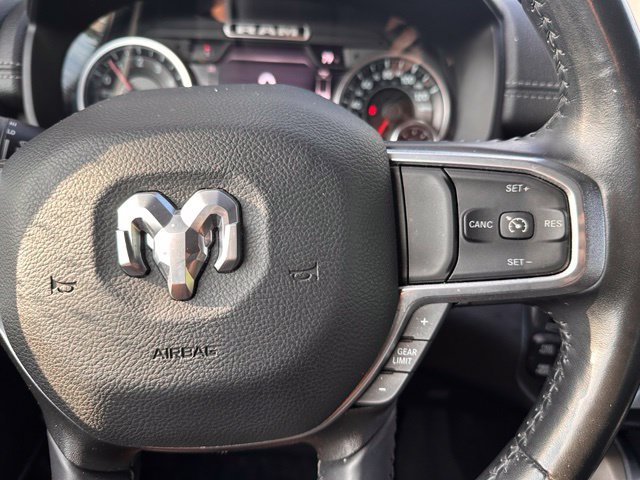 Used 2022 RAM 1500 Laramie AWD/4WD image 21