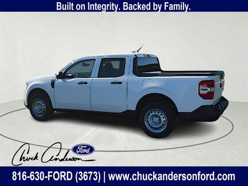 New 2025 Ford Maverick XL w/ Equipment Group 102A image 4