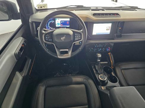 Used 2021 Ford Bronco Badlands w/ Sasquatch Package image 18