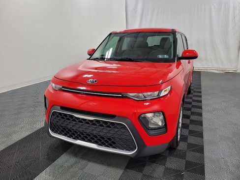 Used 2020 Kia Soul LX FWD image 15