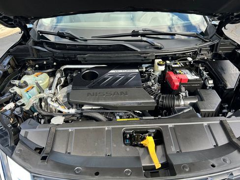 Used 2023 Nissan Rogue SV AWD/4WD image 27