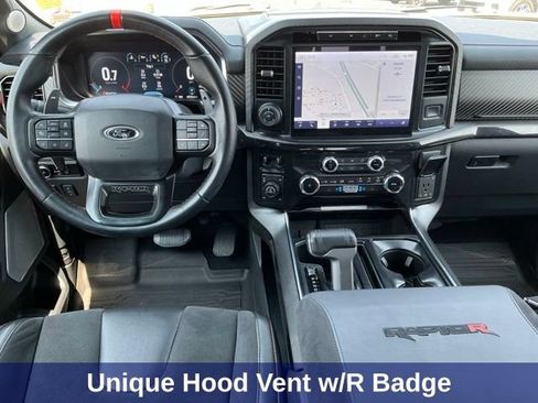Used 2023 Ford F150 Raptor w/ Equipment Group 802A Raptor R AWD/4WD image 16