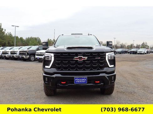 New 2026 Chevrolet Silverado 2500 ZR2 image 2