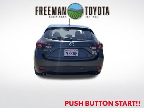 Used 2015 MAZDA MAZDA3 i Sport FWD image 6