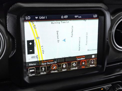 Used 2018 Jeep Wrangler Rubicon AWD/4WD image 18