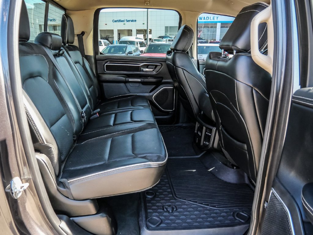 Used 2021 RAM 1500 Laramie RWD image 20