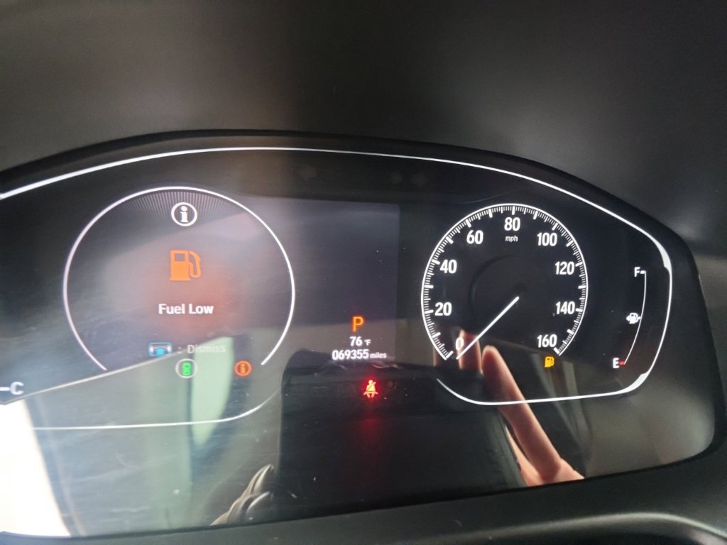 Certified 2019 Honda Accord EX-L image 14