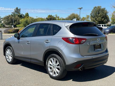 Used 2015 MAZDA CX-5 Grand Touring image 3
