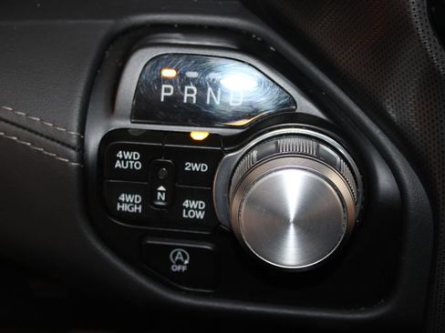 Used 2023 RAM 1500 Limited AWD/4WD image 44