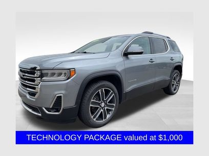 Used 2023 GMC Acadia SLT w/ Technology Package