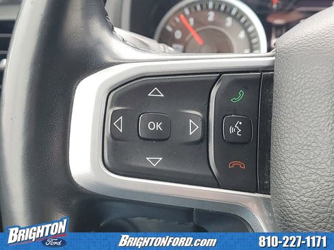 Used 2021 RAM 1500 Big Horn image 18