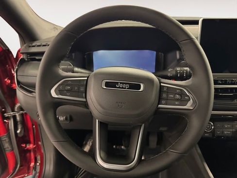 New 2026 Jeep Compass Limited w/ Sun, Sound & Navigation Group image 12