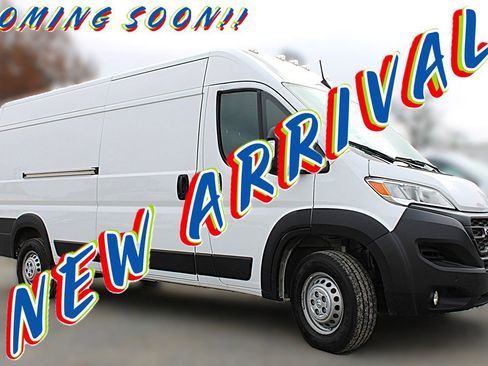 Used 2024 RAM ProMaster 3500 w/ Safety Group image 1