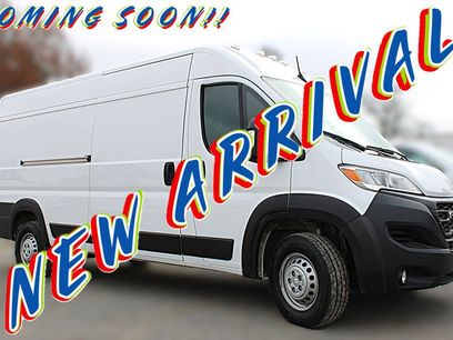 Used 2024 RAM ProMaster 3500 w/ Safety Group
