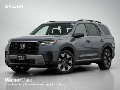 New 2026 Honda Pilot Elite