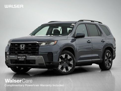 New 2026 Honda Pilot Elite image 1