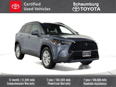 Certified 2023 Toyota Corolla Cross LE