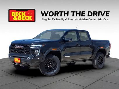 New 2026 GMC Canyon Elevation w/ Convenience Package