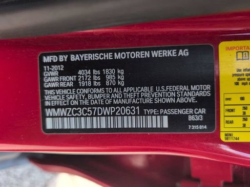 Used 2013 MINI Cooper Countryman S FWD image 27