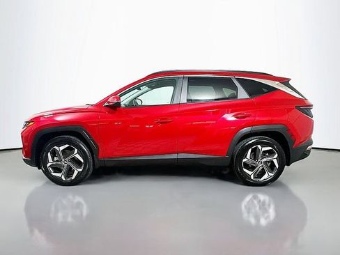 Used 2022 Hyundai Tucson SEL w/ Convenience + Premium Package AWD/4WD image 4