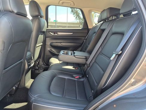 Used 2025 MAZDA CX-5 AWD 2.5 S w/ Preferred Package image 21