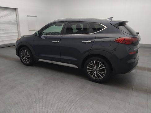 Used 2020 Hyundai Tucson Limited AWD/4WD image 3