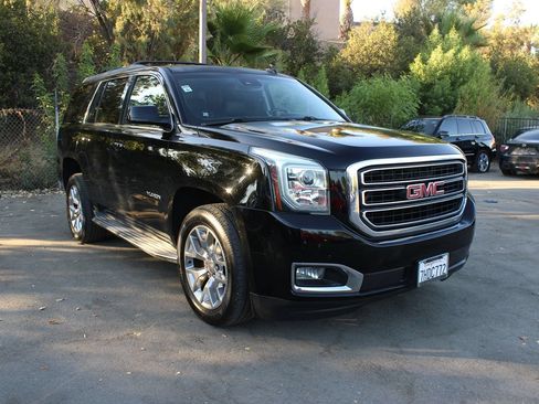 Used 2015 GMC Yukon SLT w/ Open Road Package RWD image 1