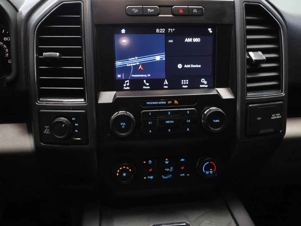 Used 2019 Ford F150 XLT w/ Equipment Group 302A Luxury AWD/4WD image 22
