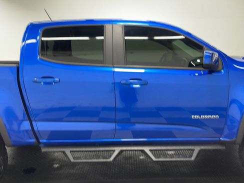 Used 2018 Chevrolet Colorado ZR2 AWD/4WD image 19