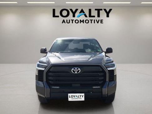 Used 2025 Toyota Tundra SR5 image 8