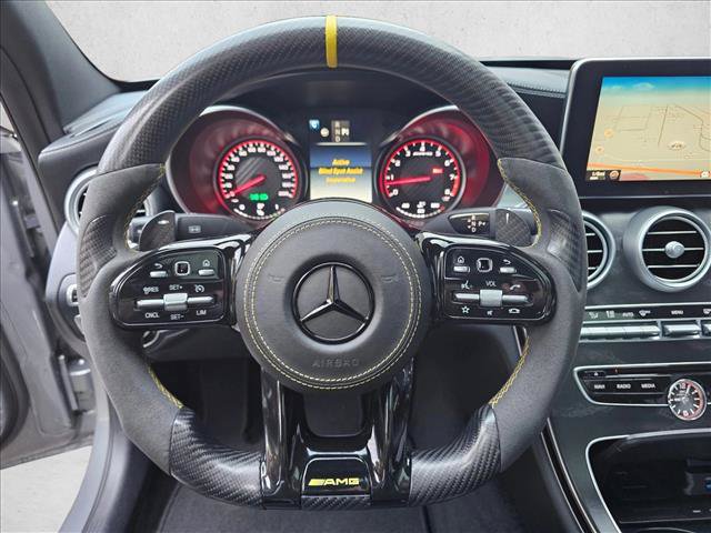 Used 2016 Mercedes-Benz C 63 AMG S image 22