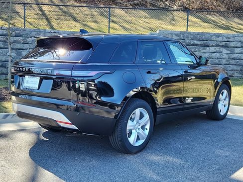 Certified 2026 Land Rover Range Rover Velar S image 2