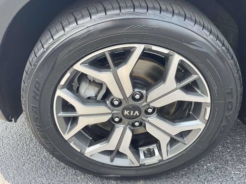 Used 2021 Kia Seltos EX AWD/4WD image 8