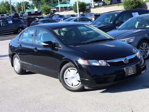 Used 2010 Honda Civic Hybrid Sedan image 2