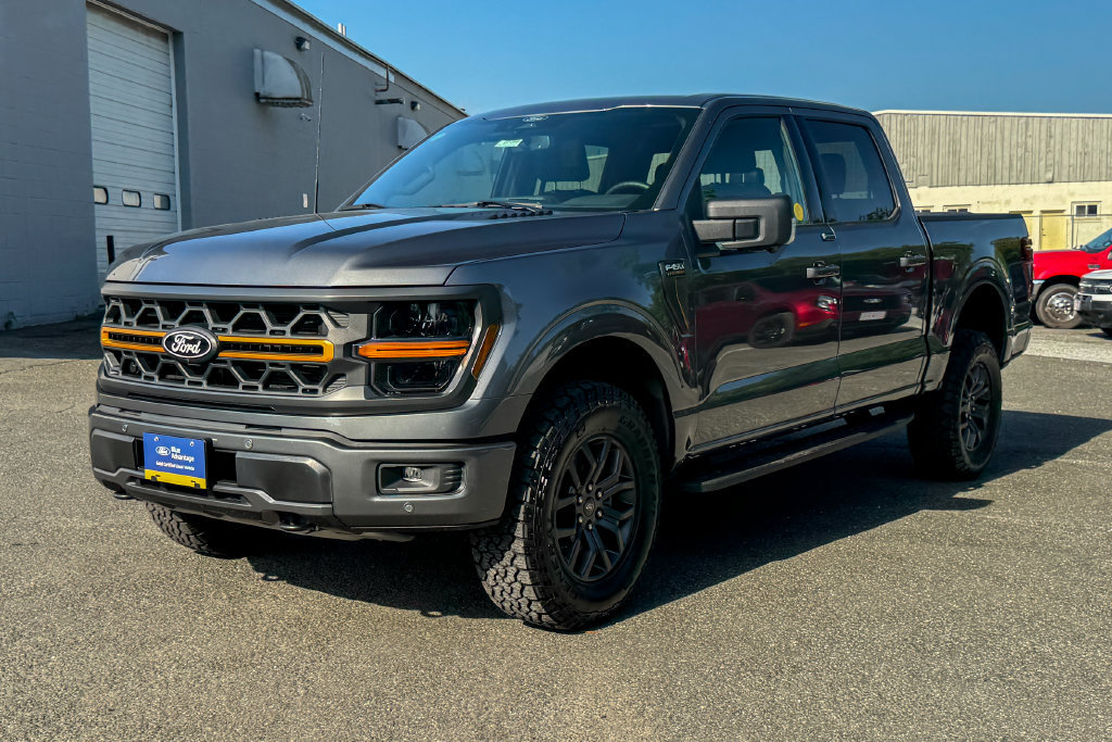 Certified 2025 Ford F150 Tremor w/ Tow/Haul Package AWD/4WD image 7