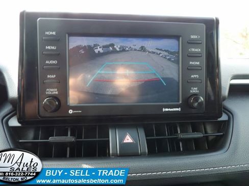 Used 2022 Toyota RAV4 LE image 13