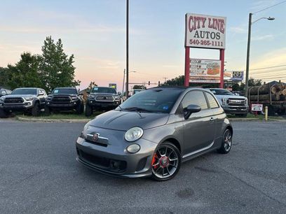 Used 2013 FIAT 500 Abarth