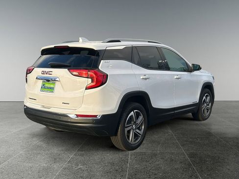 Used 2021 GMC Terrain SLT image 7