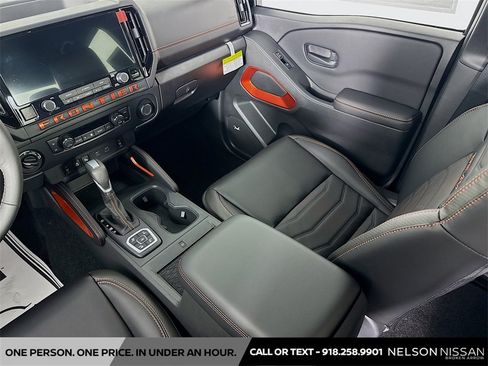 New 2026 Nissan Frontier PRO-4X w/ Pro Premium Package image 25