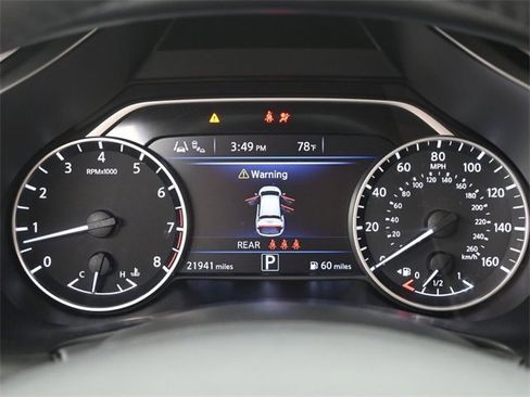 Used 2023 Nissan Murano Platinum w/ Cargo Package image 16